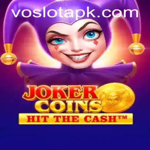 JokerCoins and the Thrills of VOSLOT