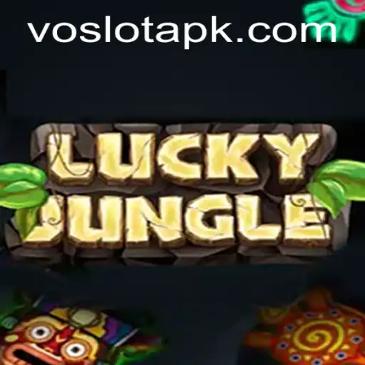 Discover the Adventure of LuckyJungle: A Thrilling Game by VOSLOT