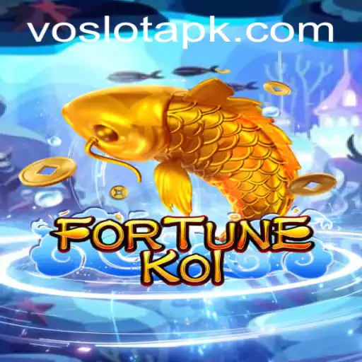 Dive Into the Enchanting World of FORTUNEKOI: Unravel the Mysteries with VOSLOT