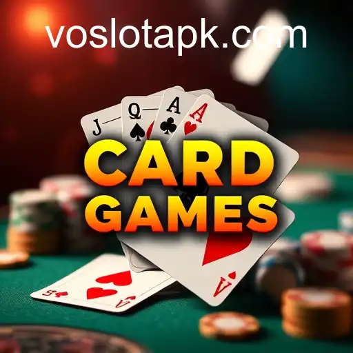 Exploring the Intriguing World of Card Games with VOSLOT