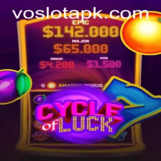 CycleofLuck: A Captivating Gaming Experience with VOSLOT