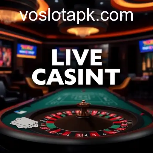 Discover the Thrilling World of Live Casino Gaming with VOSLOT