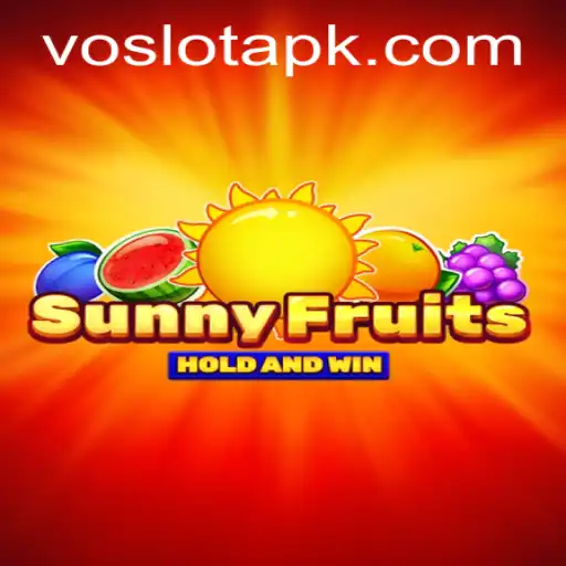 Exploring SunnyFruits: A Vibrant Slot Adventure by VOSLOT